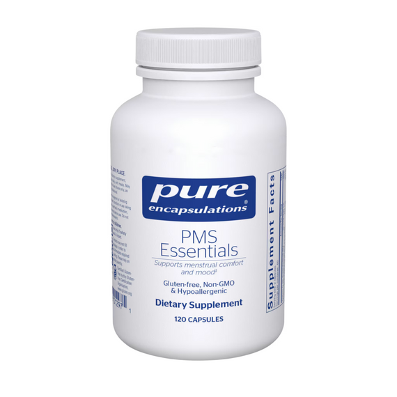 PMS Essentials (Formerly ProSoothe II) by Pure Encapsulations (120 Capsules)