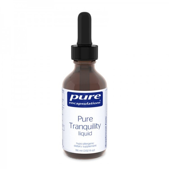 Pure Tranquility Liquid 116mL by Pure Encapsulations