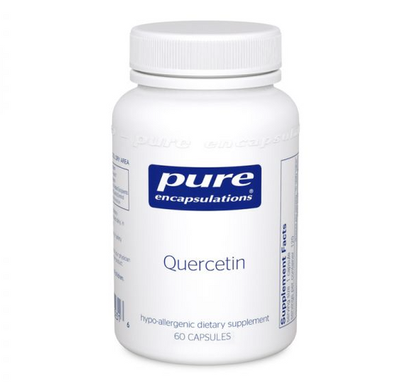 Quercetin by Pure Encapsulations (60 capsules)