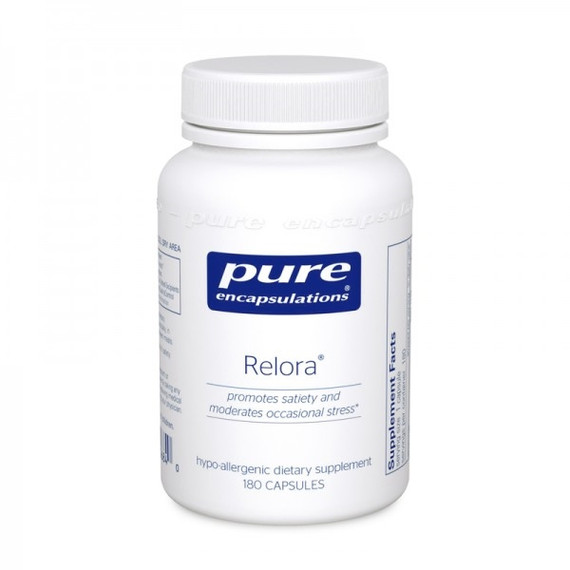 Relora by Pure Encapsulations (60 Capsules)