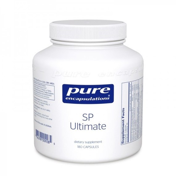 SP Ultimate by Pure Encapsulations (90 Capsules)