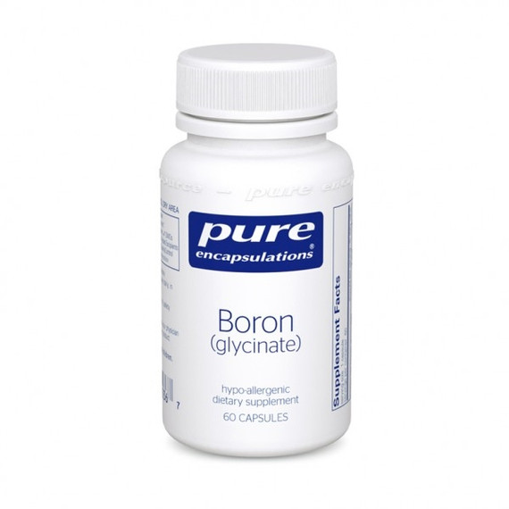 Boron (glycinate) by Pure Encapsulations