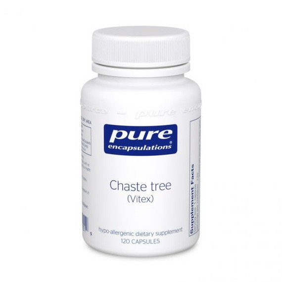 Chaste Tree (Vitex)  60 capsules by Pure Encapsulations