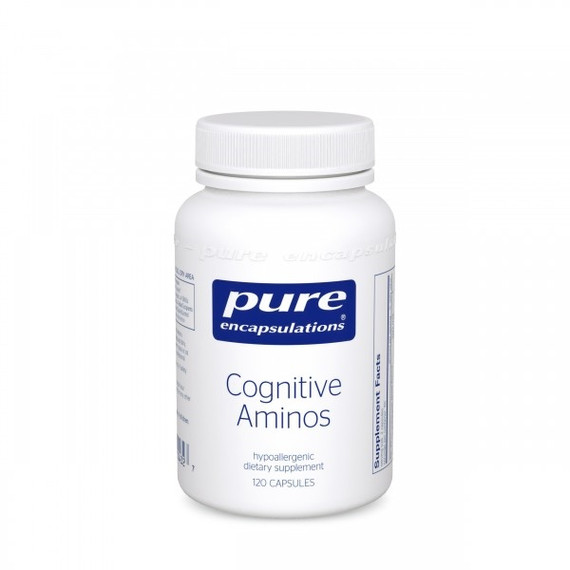 Cognitive Aminos by Pure Encapsulations