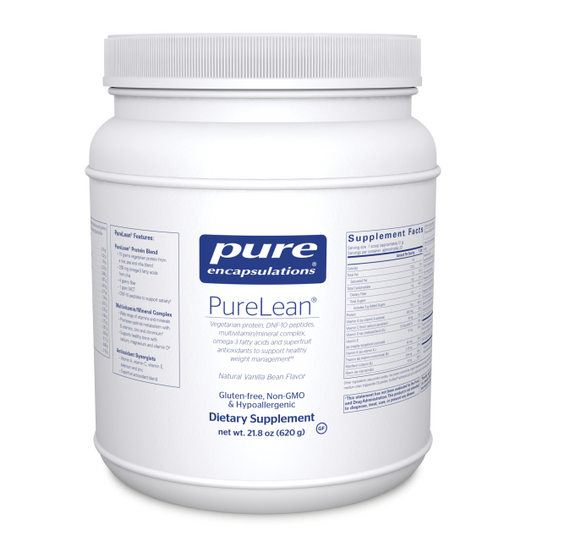 PureLean Protein Blend by Pure Encapsulations