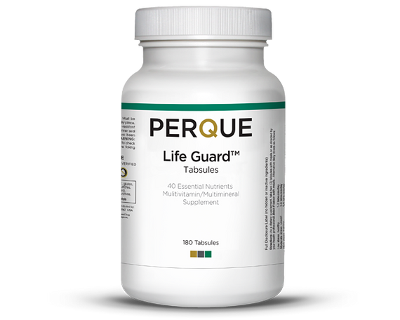 Life Guard 2 by PERQUE 180 count