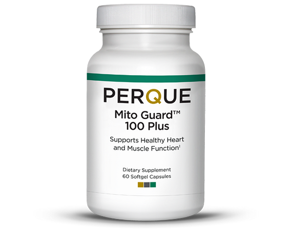 Mito Guard 100 Plus by PERQUE 60 count