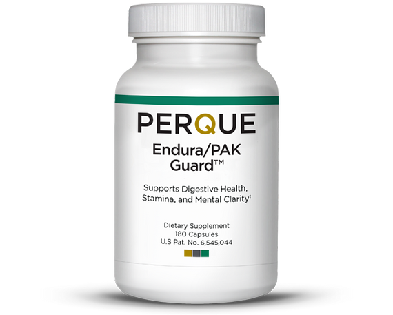 Endura/PAK Guard by PERQUE 60 count