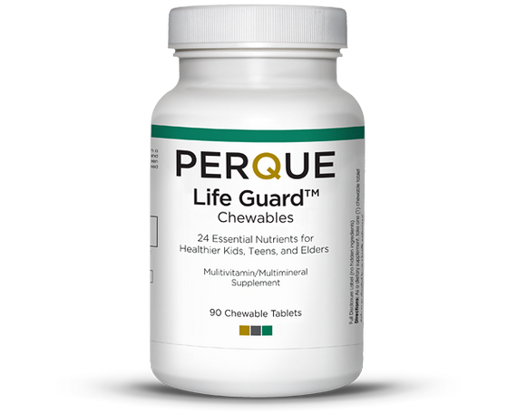 Life Guard Chewables by PERQUE 90 count