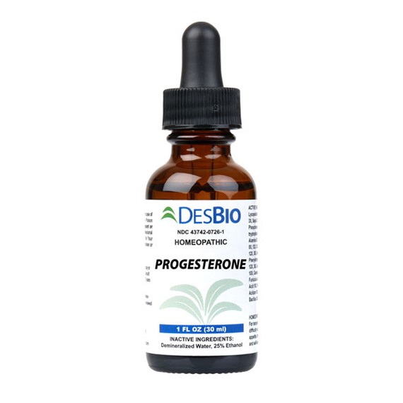 Progesterone by DesBio