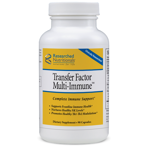 Transfer Factor Multi-Immune by Researched Nutritionals