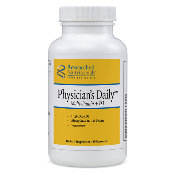 Physician's Daily by Researched Nutritionals