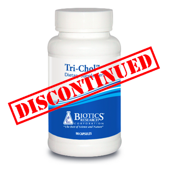 Tri-Chol by Biotics Research