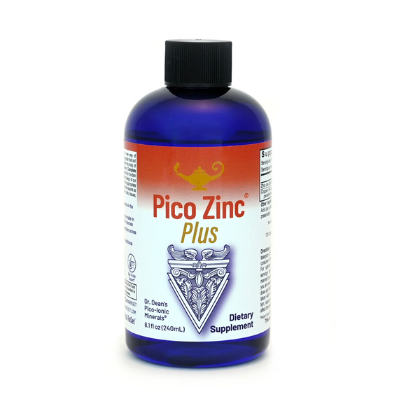 Pico Zinc Plus (8 oz) by RnA ReSet Pro