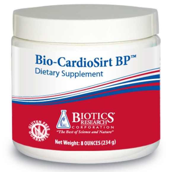 Bio-Cardiosirt BP by Biotics Research