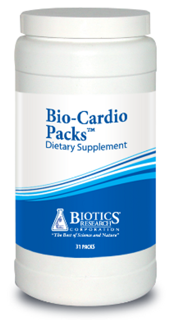 Bio-Cardio Packs by Biotics Research