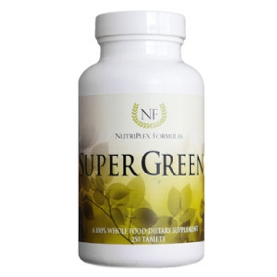 Super Greens by Nutriplex