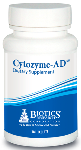 Cytozyme-AD by Biotics Research