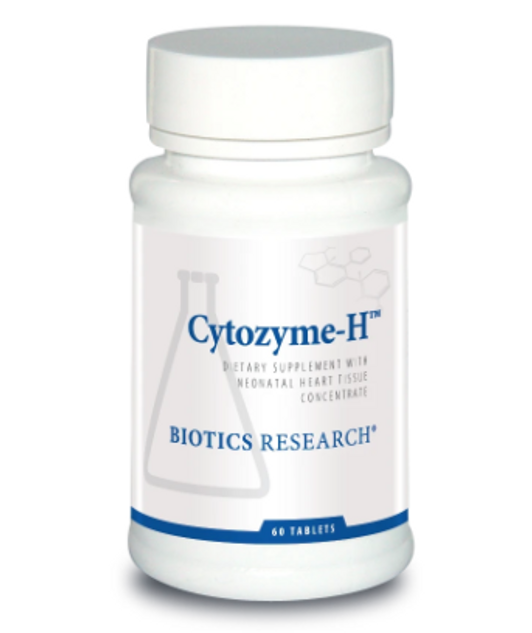 Cytozyme-H by Biotics Research