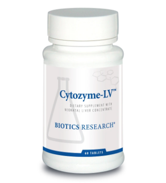 Cytozyme-LV by Biotics Research