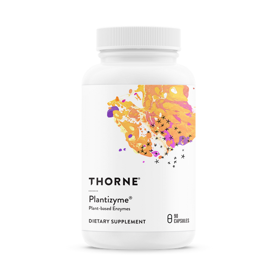 Plantizyme by Thorne Research