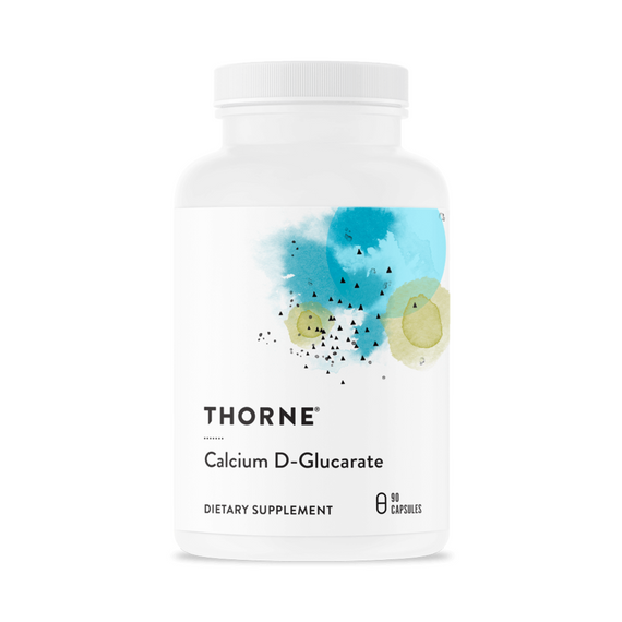 Calcium D-Glucarate Thorne Research