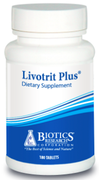 Livotrit Plus by Biotics Research