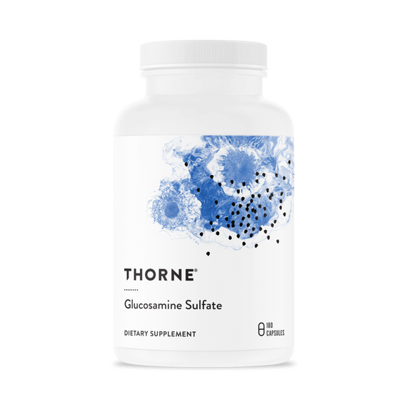 Glucosamine Sulfate Thorne Research