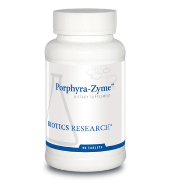 Porphyra-Zyme (90 ct) by Biotics Research