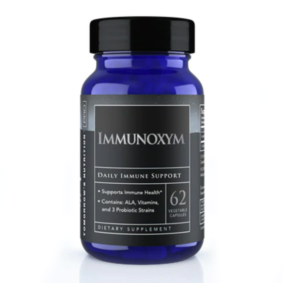 IMMUNOXYM by Tomorrow's Nutrition Pro