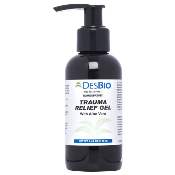 Trauma Relief Gel by DesBio