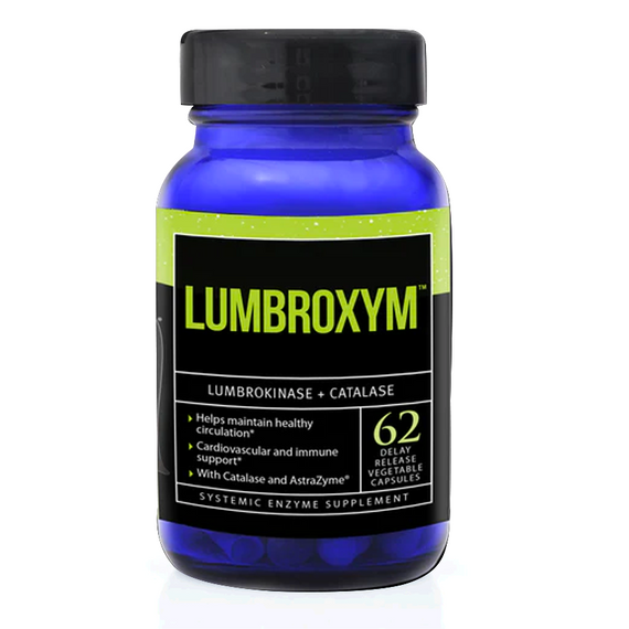 LUMBROXYM by U.S. Enzymes