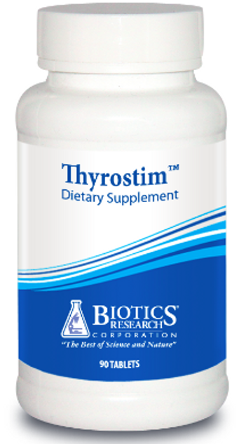 Thyrostim by Biotics Research