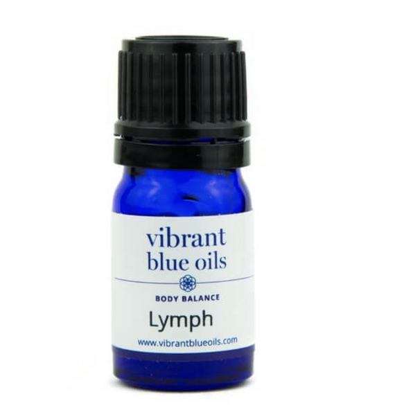 Lymph 5 ML by Vibrant Blue Oils
