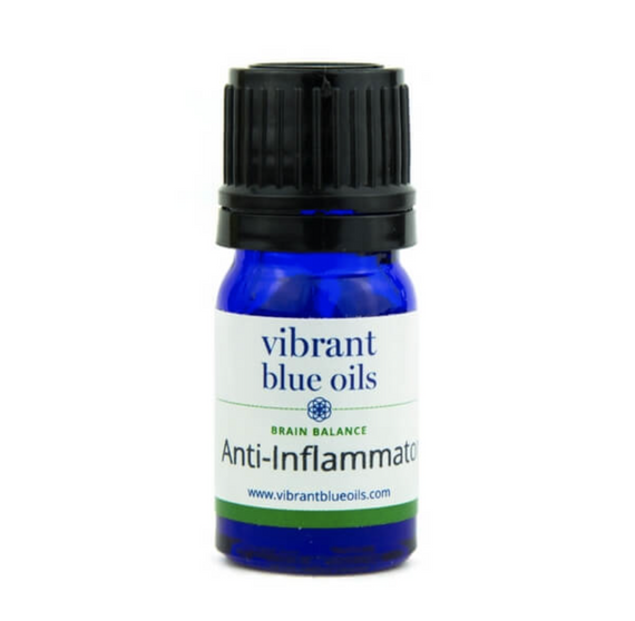Anti-Inflammatory - 5 ML by Vibrant Blue Oils