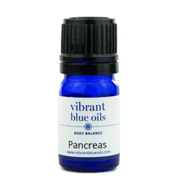 Pancreas - 5 ML by Vibrant Blue Oils