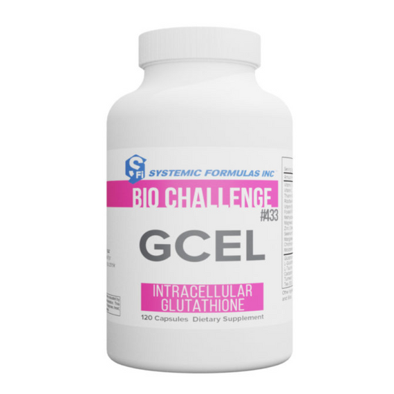 GceL by Systemic Formulas