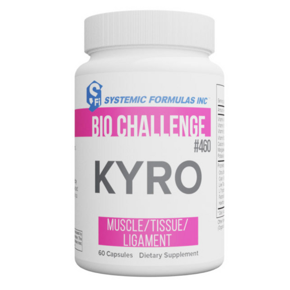 KYRO Muscle Tissue Ligament by Systemic Formulas