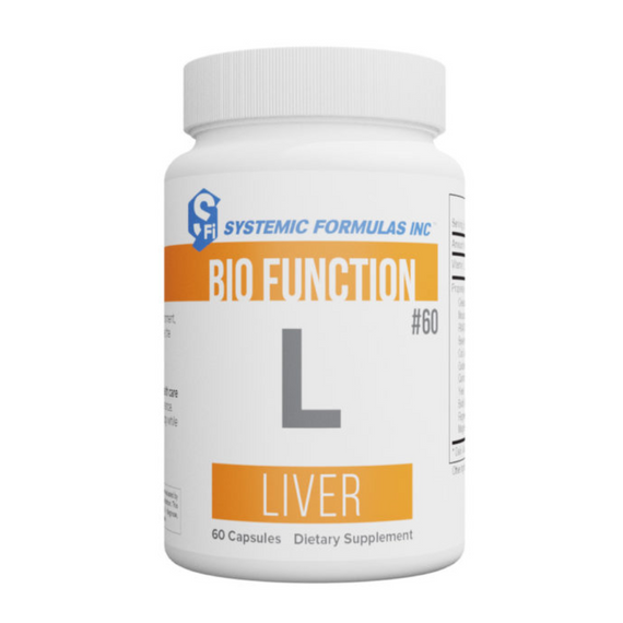 L - Liver by Systemic Formulas