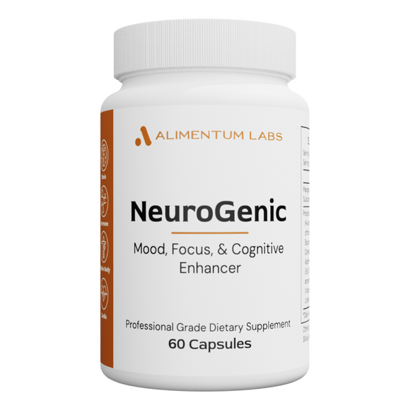 NeuroGenic (formerly Neurosyn) by Alimentum Labs