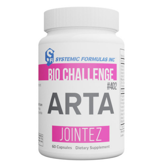 ARTA Jointez by Systemic Formulas