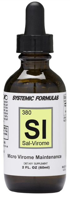 Sl Sal-Virome by Systemic Formulas