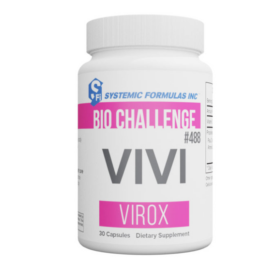 VIVI Virox by Systemic Formulas