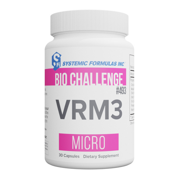 VRM3 Micro by Systemic Formulas
