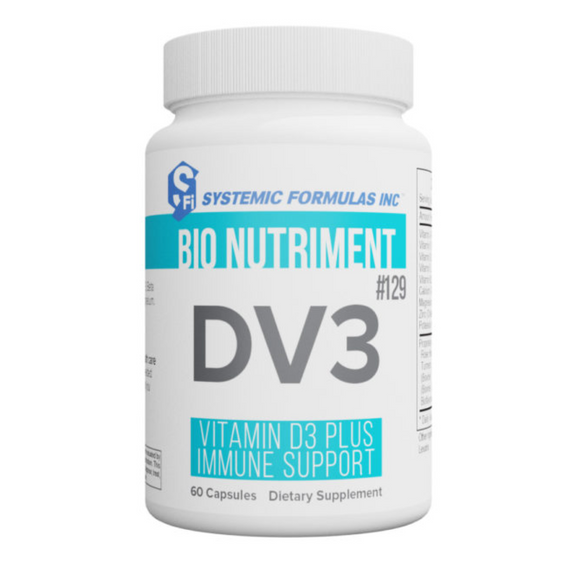 DV3 by Systemic Formulas