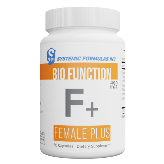 F+ Female Plus by Systemic Formulas