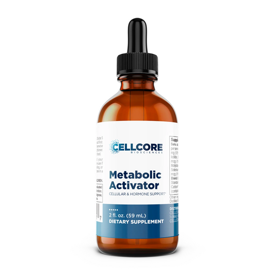 Metabolic Activator by CellCore Biosciences