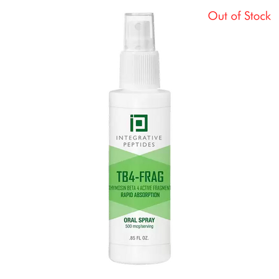 TB4-Frag Spray by Integrative Peptides