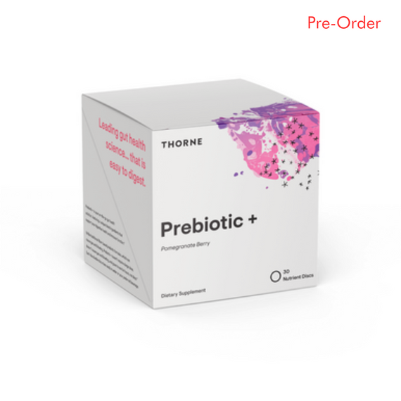 Prebiotic + by Thorne