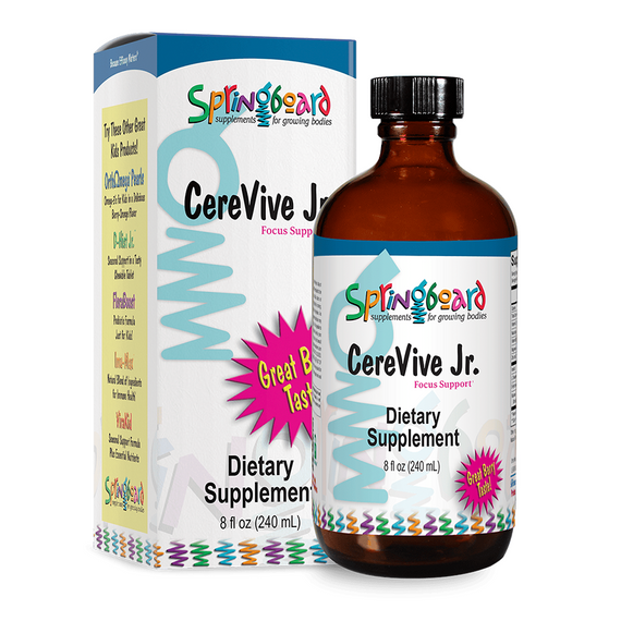 CereVive Jr. by Ortho Molecular